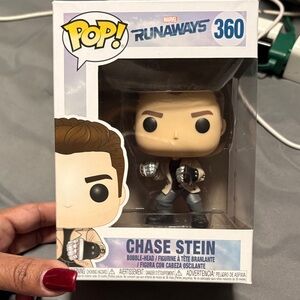 Funko Pop Marvel Runaways Figure